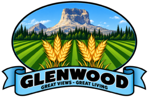 Village of Glenwood logo