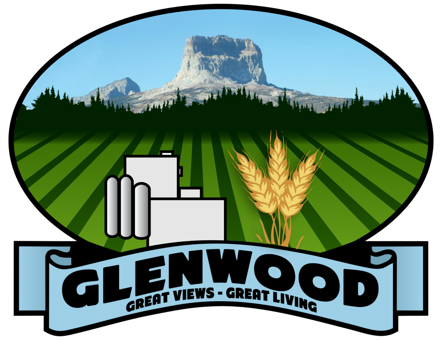 Village of Glenwood Incorporated in 1961