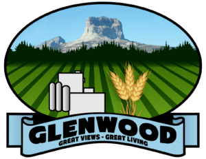 Village of Glenwood logo